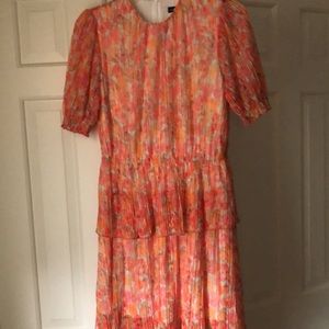 NWOT Marc Cain Tier Dress